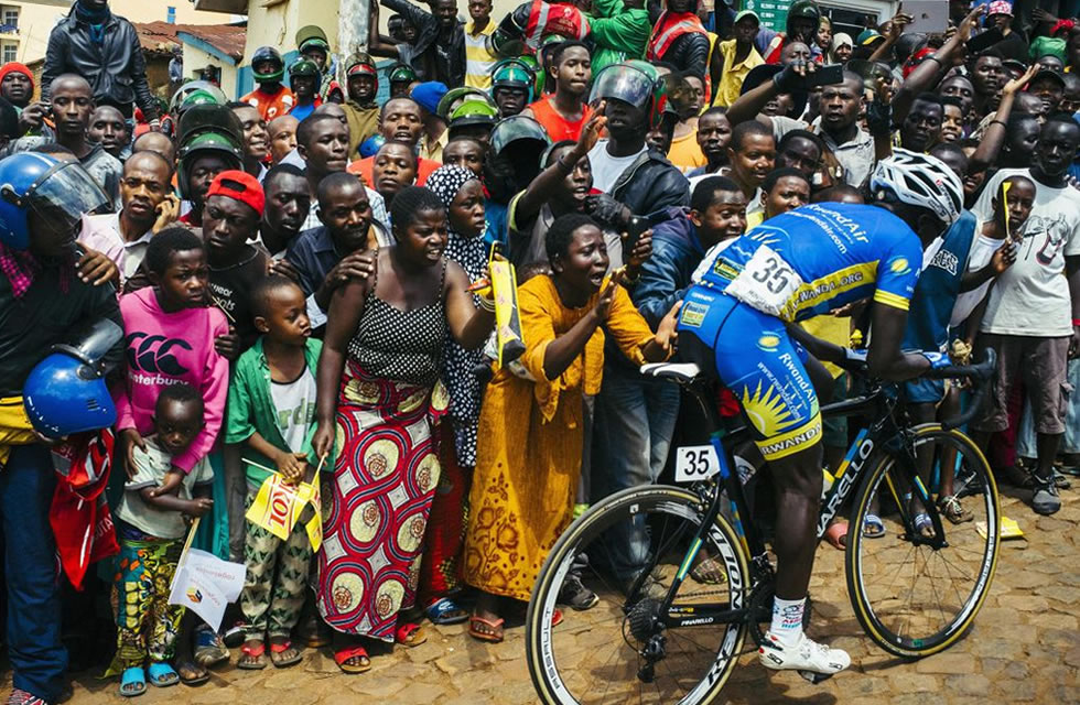 How Tour De Rwanda Brings the Country Together