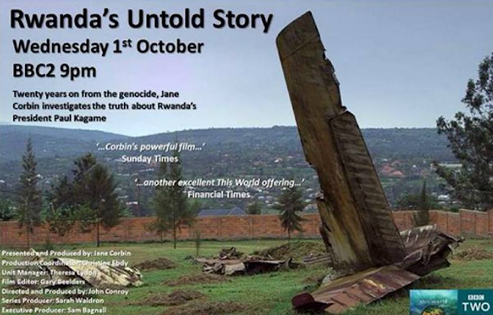 Rwanda Untold Story