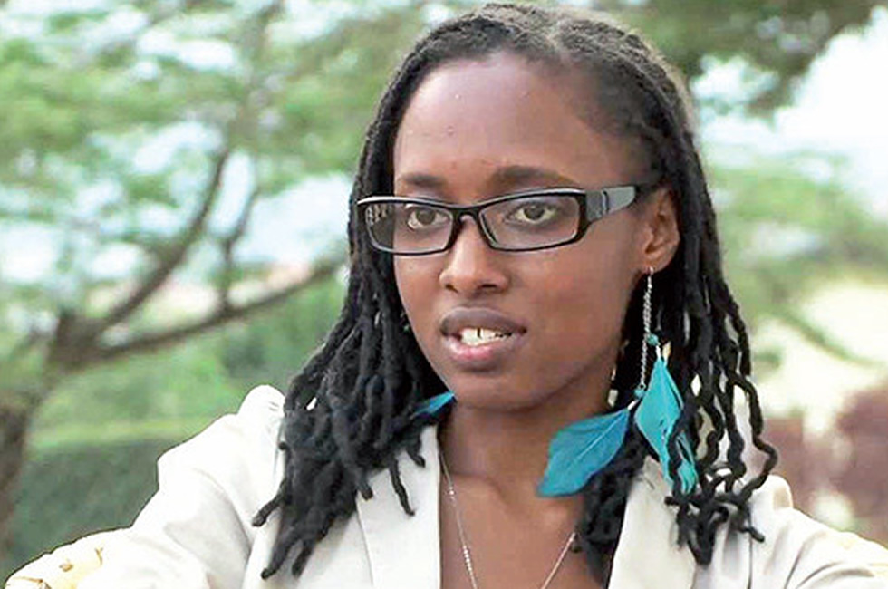 Forbes lists Clarisse Iribagiza among top 30 promising young entrepreneurs in Africa
