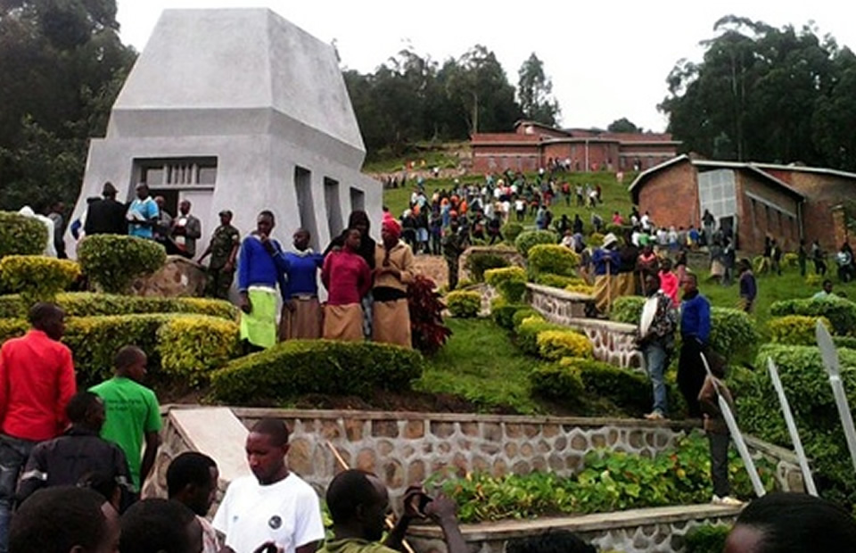 Bisesero Memorial