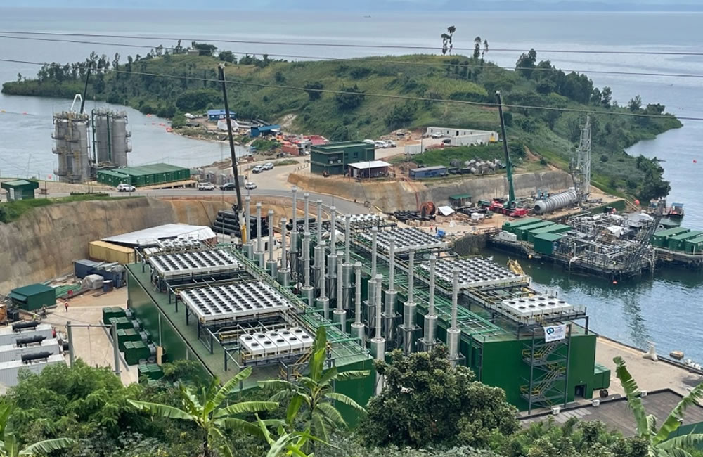 Rwanda Waits for Methane Power Unit