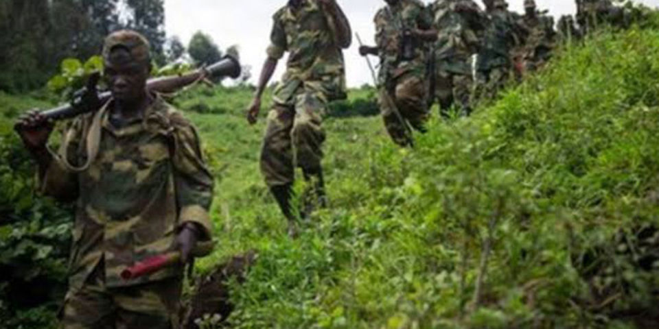 Rwandan Security Forces Kill 19 ‘Terrorists’